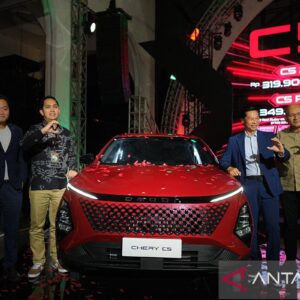 Chery luncurkan versi baru dari Omoda 5 dan E5 di Indonesia