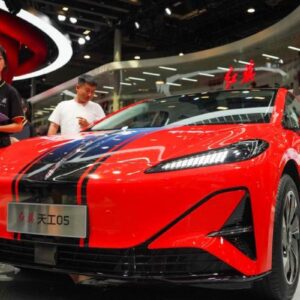 Pameran otomotif Changchun di tampilkan beragam teknologi mutakhir