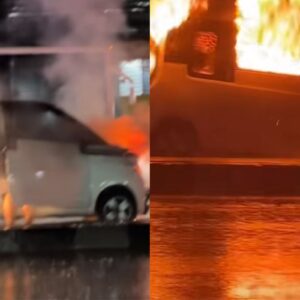 Kebakaran Wuling Air EV bisa jadi korsleting sistem kelistrikan