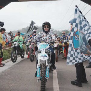 960 “rider” dari berbagai daerah ramaikan Beautiful Malino 2025