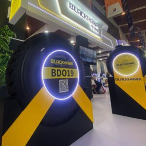 Sailun Tire Indonesia ramaikan GIIAS 2025 dengan beragam lini merek