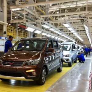 Konsumen akui kenyamanan Wuling Confero untuk temani kegiatan bisnis