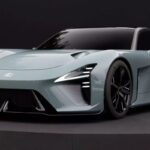 Lexus ungkap konsep mobil sport terbaru