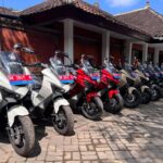 UPTD PAL Bali gunakan motor listrik MAKA Cavalry untuk operasional