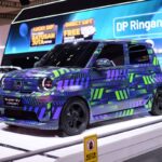 Honda STEP WGN e:HEV & Super EV Concept raih penghargaan di GIIAS 2025