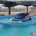 BYD luncurkan taman hiburan bagi para pecinta mobil