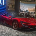 Ini spesifikasi lengkap mobil listrik super BYD Yangwang U9