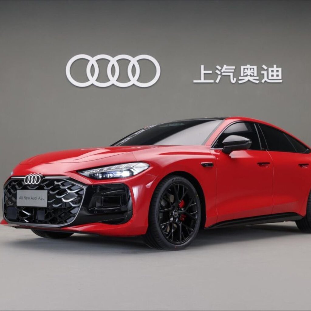 Mobil ICE Audi dengan ADAS Huawei ini dipesan 9.800 unit dalam semalam