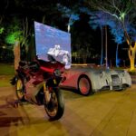 TDA Luxury hadirkan 2 kendaraan ikonik Morgan Midsummer dan MV Agusta