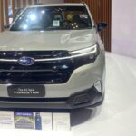 Spesifikasi dari The All-New Subaru Forester 2.5i-S EyeSight