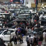 Transaksi GIIAS 2025 turun, Pakar sebut akibat daya beli tertekan