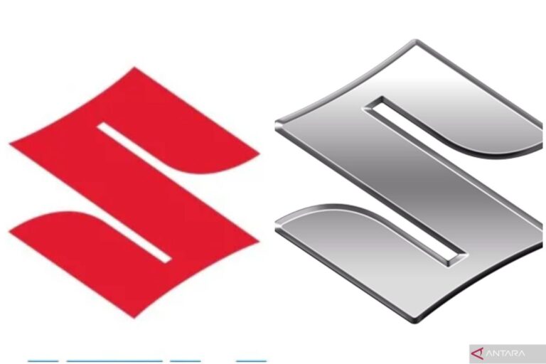 Setelah 22 tahun, Suzuki ganti logo baru