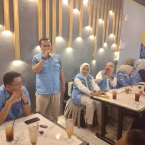 INKAI Kota Dumai Mengelar Acara Silaturahmi Sekaligus Penutupan Kepanitiaan Pelantikan Periode 2025 / 2028
