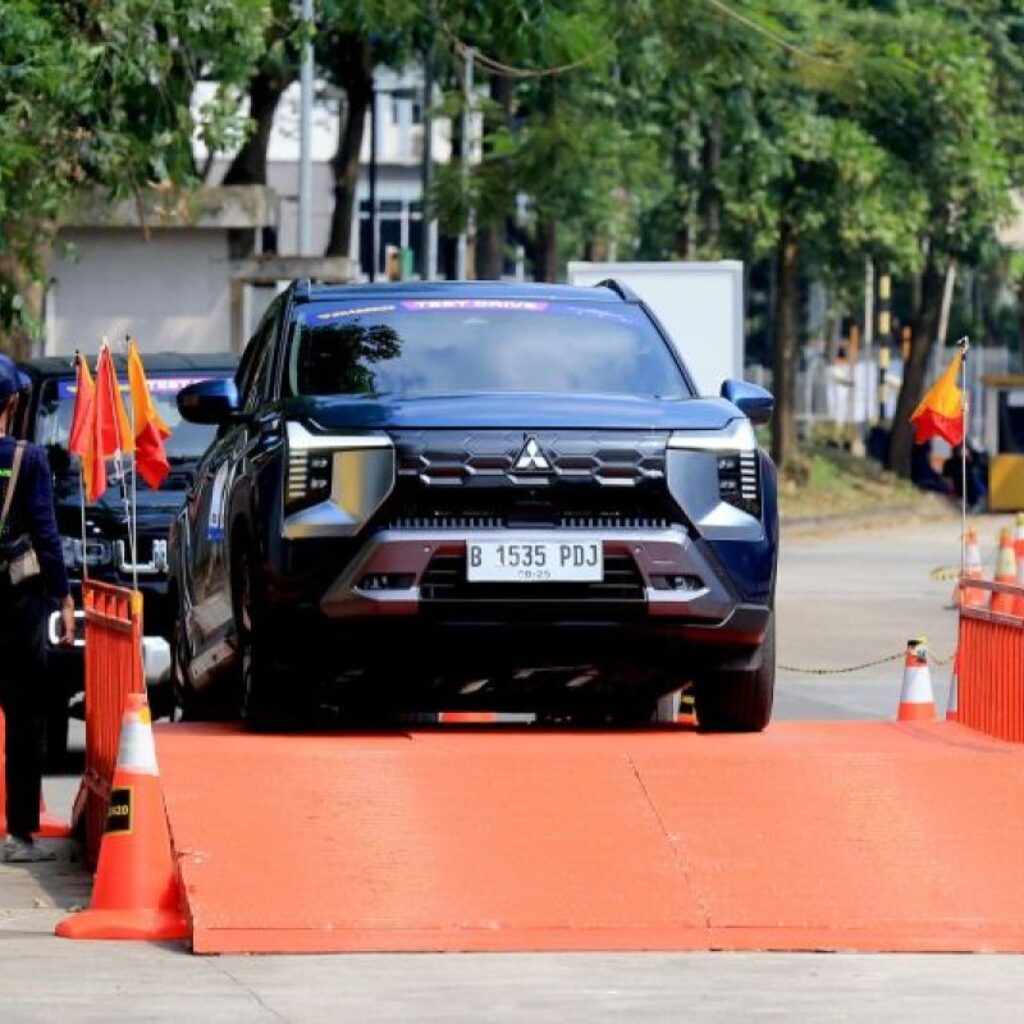 MMKSI catatkan 1.975 SPK selama pameran GJAW 2025