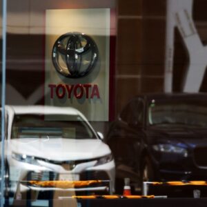 Toyota catat penjualan global naik 2,2 persen pada Agustus 2025
