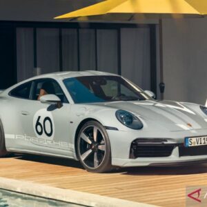 Spesifikasi Porsche 911 Sport Classic, koleksi langka Ahmad Sahroni