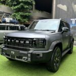 Spesifikasi lengkap Jetour T2, mobil harian dengan kemampuan off-road