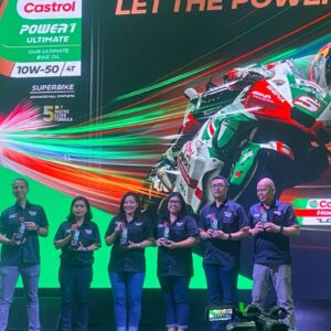 Castrol Indonesia resmi luncurkan pelumas khusus motor besar