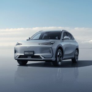 Geely EX5 raih penghargaan EV dengan fitur terbaik