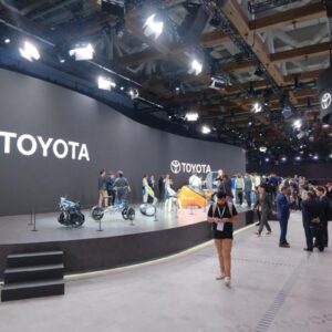 Toyota Indonesia pastikan keselarasan strategi global mobilitas-karbon