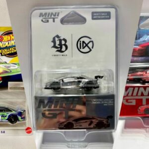 Kolektor merapat, ini 3 diecast langka di IMX2025 dan cara dapatkannya