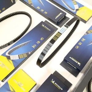 Material khusus ini tingkatkan ketahanan v-belt motor di iklim tropis