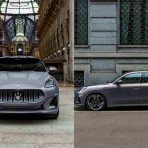 Maserati punya trik cerdas untuk tambah jarak tempuh Grecale EV