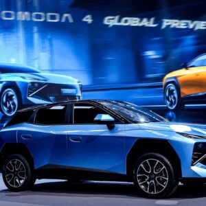 Chery kenalkan Omoda 4, SUV terbaru berukuran compact