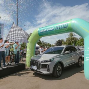 Chery kirim 1.000 unit mobil hybrid ke konsumen