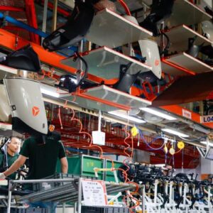 Pabrikan sepeda listrik China tawarkan mobilitas ramah lingkungan