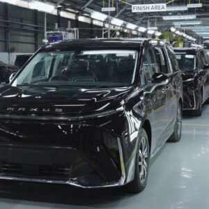 Maxus mulai distribusikan EV produksi lokal di Jakarta