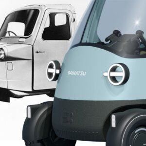 Daihatsu hidupkan kembali Midget di JMS 2025