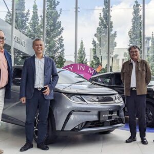 Pelita Air-BYD Haka Auto siapkan hadiah mobil listrik untuk penumpang