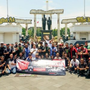 Honda Culture Indonesia Vol.2 berlanjut ke Kota Pahlawan