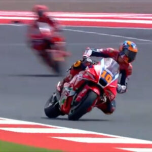 Hari kedua MotoGP Indonesia riders jalani babak kualifikasi