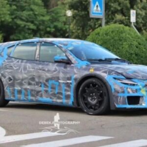 Ferrari umumkan detail pertama mobil listrik perdananya