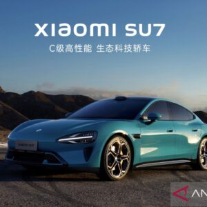 Xiaomi sebut iPhone “perintahkan” mobil SU7 untuk berjalan sendiri