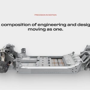 Elettrica, mobil listrik pertama Ferrari dengan tenaga 1000bhp