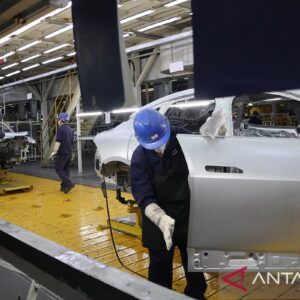 Produsen mobil AS dihadapkan tantangan lonjakan tarif impor