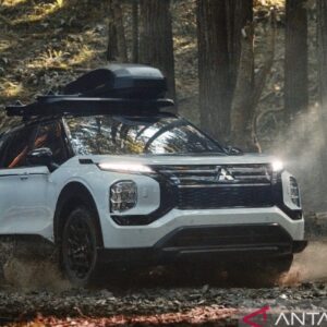 Mitsubishi konfirmasi kehadiran Outlander edisi off-road