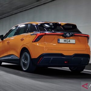 MG4 530 Smart Edition gunakan baterai dari CATL