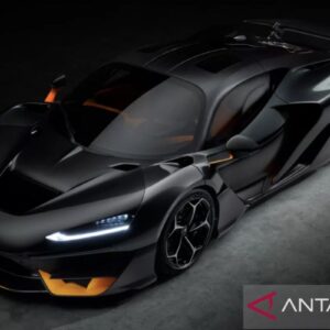 Banyak sportcar beralih ke listrik, McLaren tetap pakai hybrid dan ICE