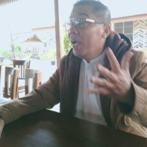 Johnson Panjaitan wafat, begini perjalanan hidup dan dedikasinya