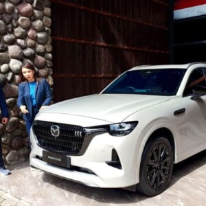 Mazda Power Drive 2025 akan digelar mulai 11 Oktober