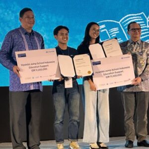 Hyundai perluas program beasiswa Jump School, libatkan 100 mahasiswa