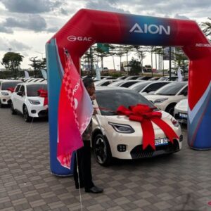 GAC pastikan seluruh mobil listrik Aion dirakit lokal