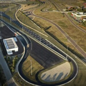 Ferrari buka lintasan uji baru di tengah persiapan debut mobil listrik