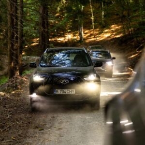 Penjualan Chery tembus 2 juta unit per September, NEV catat rekor