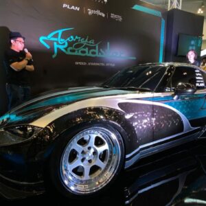 Mazda MX-5 “Toraja Roadster” tampil berani di IMX 2025
