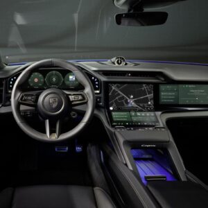 Porsche berhasil jual lebih 200 ribu kendaraan sepanjang 2025